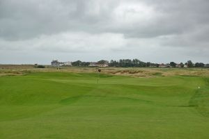 Royal Cinque Ports 17th Green